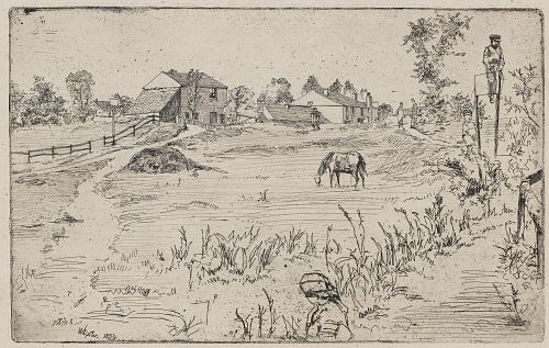 Landscape with Horses [45]