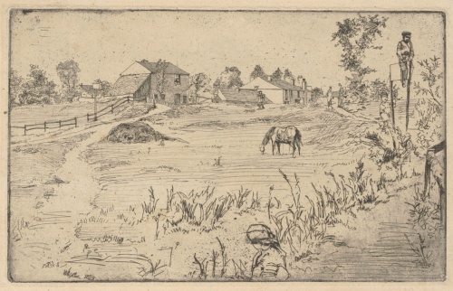 Landscape with Horses [45]