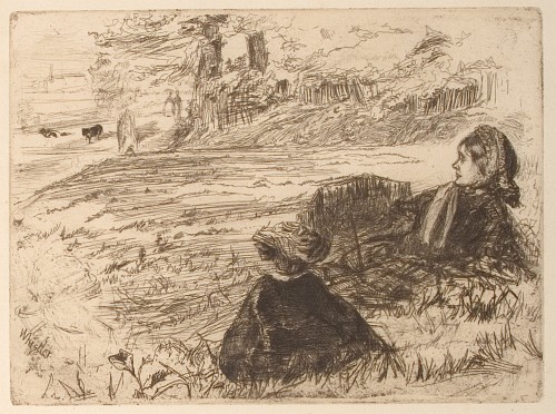 Nursemaid and Child [42]
