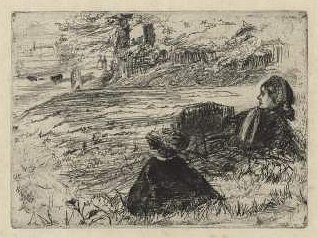 Nursemaid and Child [42]