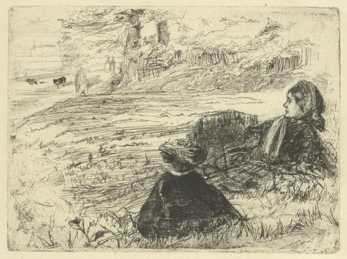 Nursemaid and Child [42]