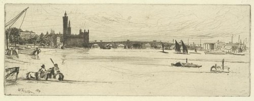 Old Westminster Bridge [47]