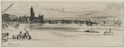 Old Westminster Bridge [47]
