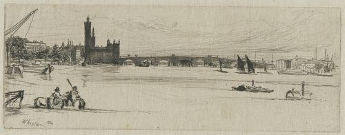 Old Westminster Bridge [47]