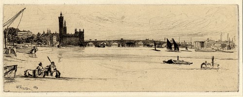 Old Westminster Bridge [47]