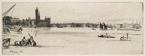 Old Westminster Bridge [47]