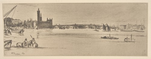 Old Westminster Bridge [47]