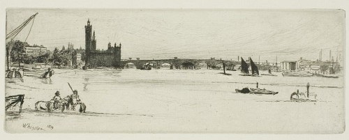 Old Westminster Bridge [47]