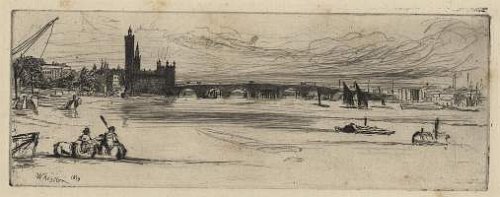 Old Westminster Bridge [47]