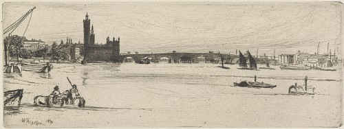 Old Westminster Bridge [47]