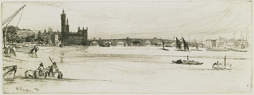 Old Westminster Bridge [47]