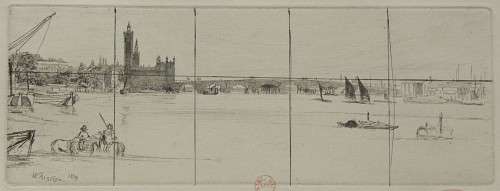 Old Westminster Bridge [47]