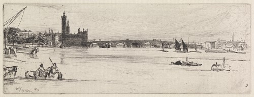 Old Westminster Bridge [47]