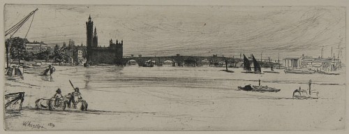Old Westminster Bridge [47]