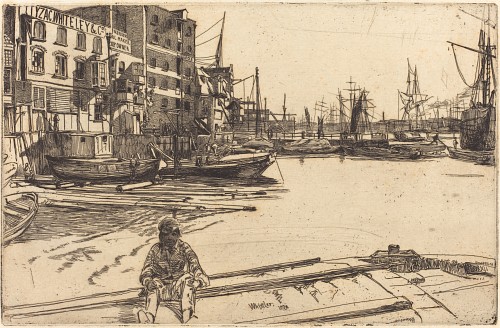 Eagle Wharf [50]