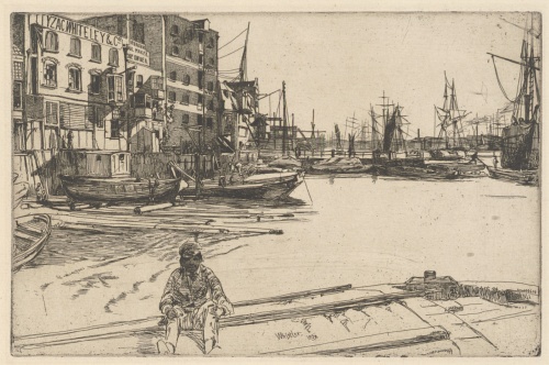 Eagle Wharf [50]