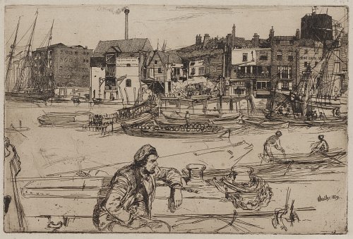 Black Lion Wharf [54]