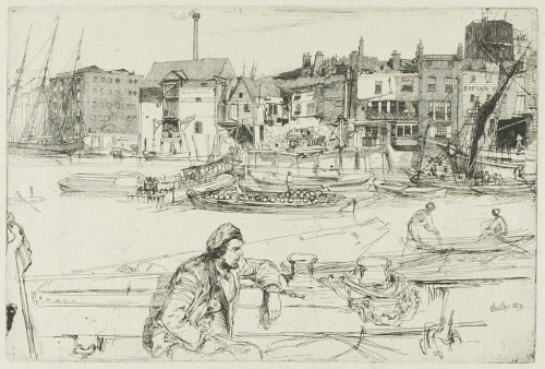 Black Lion Wharf [54]