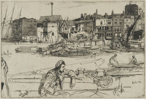 Black Lion Wharf [54]