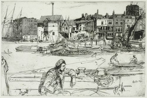 Black Lion Wharf [54]