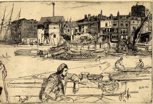 Black Lion Wharf [54]
