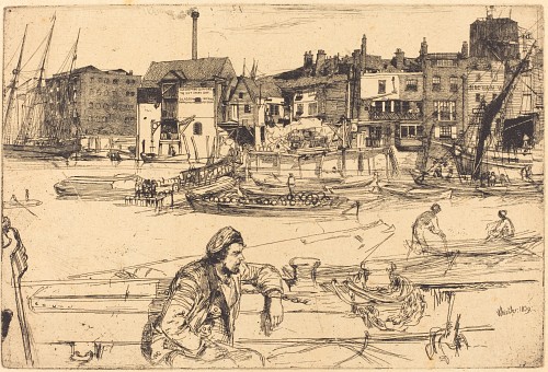 Black Lion Wharf [54]