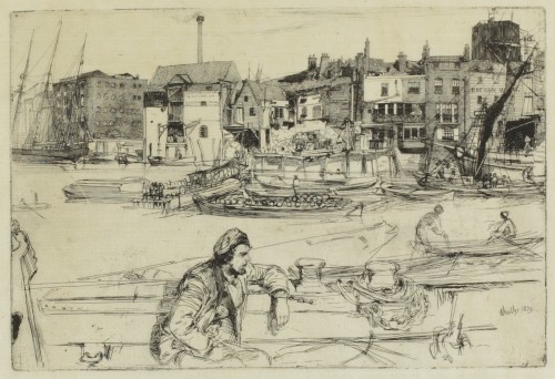 Black Lion Wharf [54]