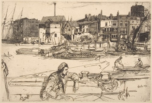 Black Lion Wharf [54]