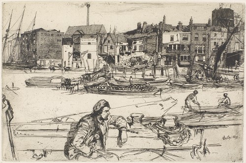 Black Lion Wharf [54]