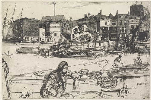 Black Lion Wharf [54]