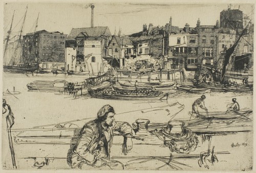 Black Lion Wharf [54]