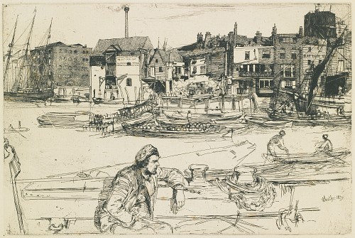 Black Lion Wharf [54]