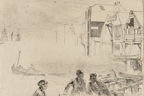 Stevens' Boat Yard [56]