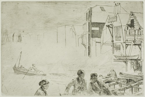 Stevens' Boat Yard [56]