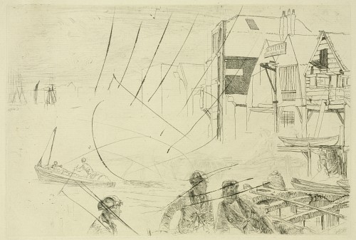Stevens' Boat Yard [56]