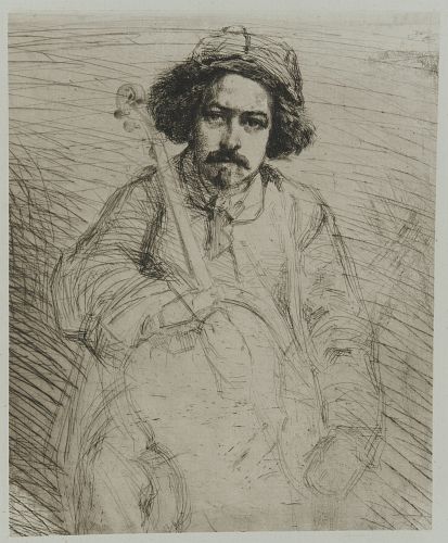 J. Becquet, Sculptor [62]