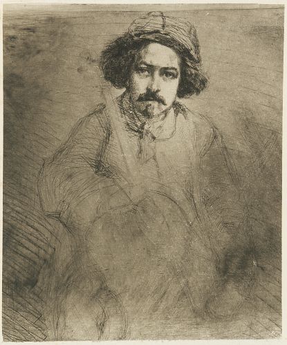 J. Becquet, Sculptor [62]