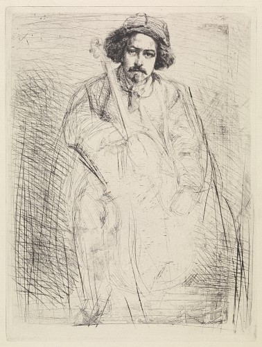 J. Becquet, Sculptor [62]