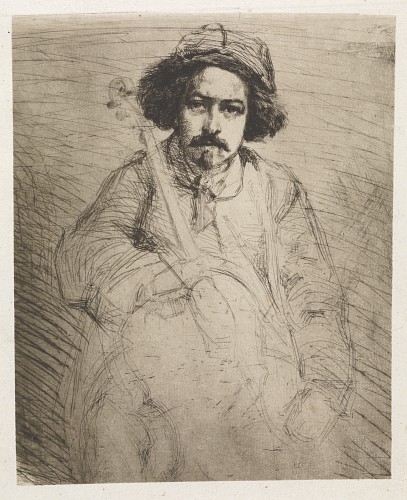 J. Becquet, Sculptor [62]