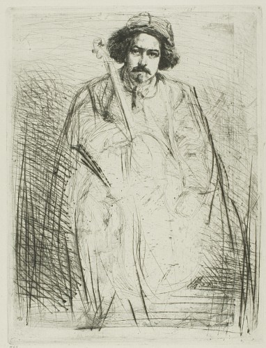 J. Becquet, Sculptor [62]