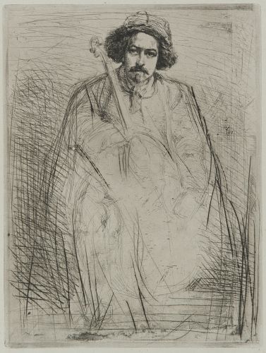 J. Becquet, Sculptor [62]