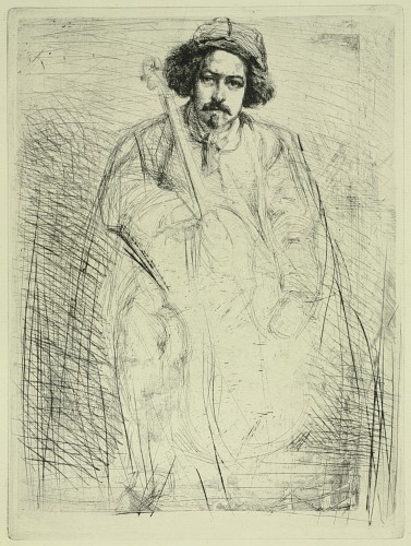 J. Becquet, Sculptor [62]