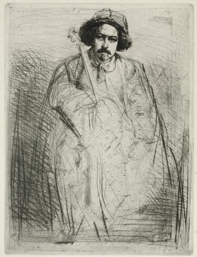 J. Becquet, Sculptor [62]