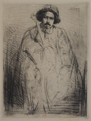 J. Becquet, Sculptor [62]