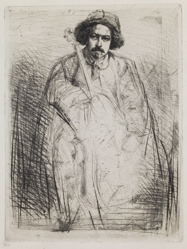 J. Becquet, Sculptor [62]