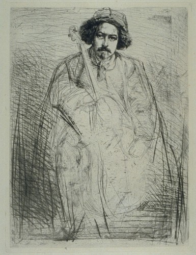 J. Becquet, Sculptor [62]