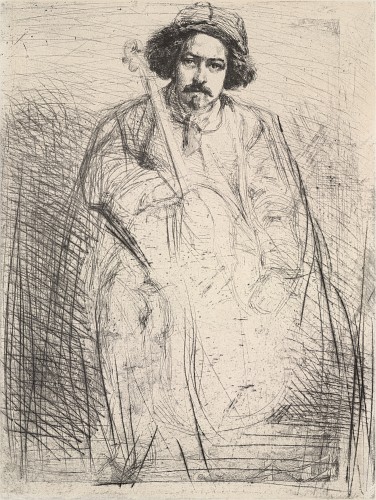 J. Becquet, Sculptor [62]