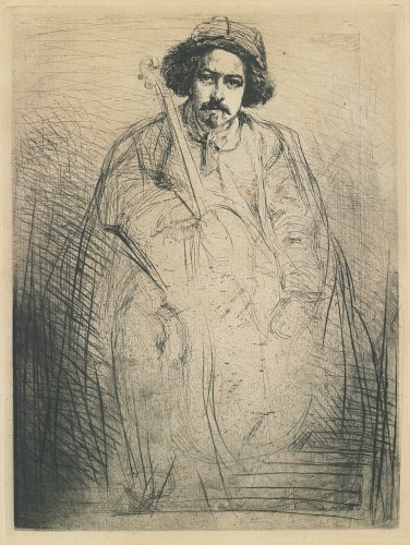 J. Becquet, Sculptor [62]