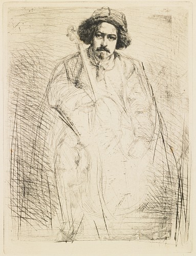 J. Becquet, Sculptor [62]