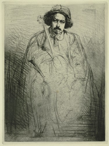 J. Becquet, Sculptor [62]